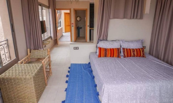 Swiss City Apartamento | Very nice apartment, sea view, C2