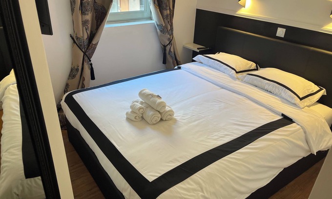 Le Suquet Apartamento | Very nice apartment with swimming pool near Festivals Plage Croisette Suquet