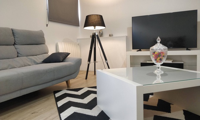 Obernai Apartamento | Muy bonito Appart, 63m2 encantador y moderno en Obernai