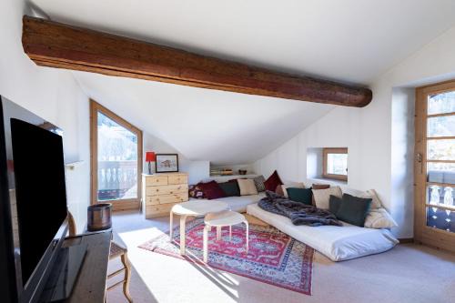 Le Praz Chalet De Esquí | Very Nice Chalet Near The Slopes Courchevel