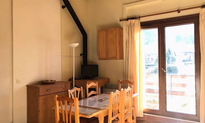 Correncon-en-Vercors Apartamento | Very nice three-room apartment near the center