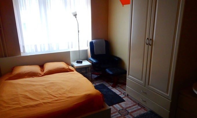 Ixelles Apartamento | Muy bonito piso totalmente amueblado