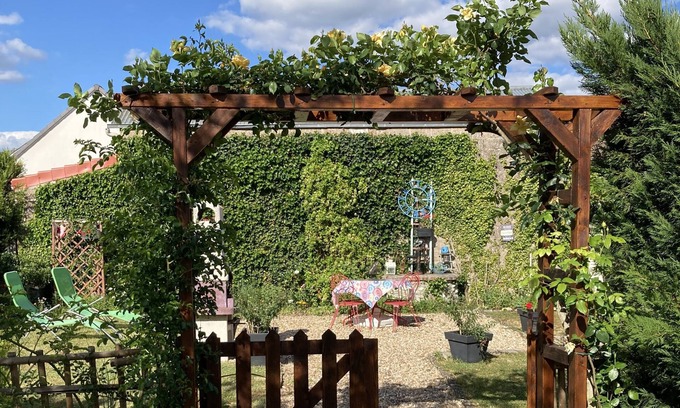 Selles-sur-Cher Cabaña | COTTAGE HERMOSA DE lineales 2/4 PERSONAS 3 ESTRELLAS SADDLES S / Cher
