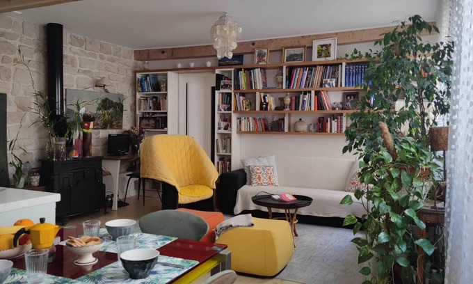 Bercy Apartamento | Very nice loft-style apartment