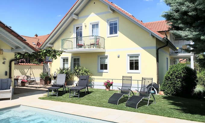 Hochstadt Condominio | Muy bonito apartamento para amantes de los perros (1 perro)