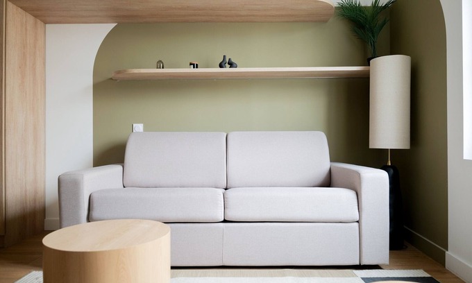 Downtown Angers Apartamento | Estudio muy agradable – centro de la ciudad – 2 personas