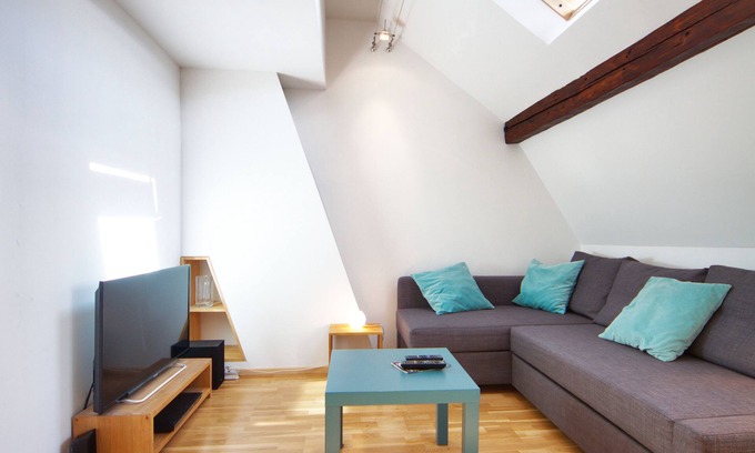 Vauban - Wazemmes Apartamento | Muy buen estudio - centro de Lille