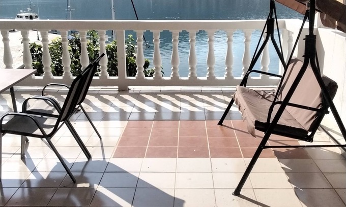 Xanthi Region Casa | Very nice view near the sea.300m from the port..There are cafe and restaurants