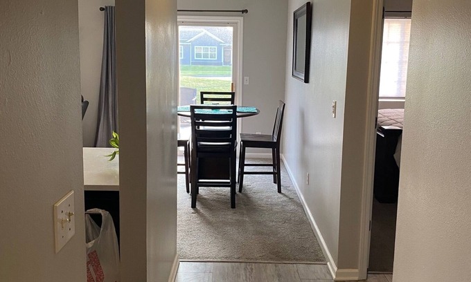 Waukee Casa | Very nice Waukee townhome!