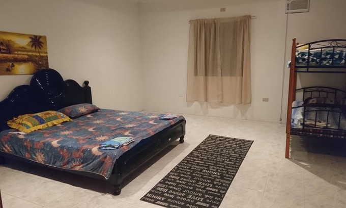 Rosales Complejo | Very peaceful and quiet place.20000 m² wall around,safe and good for children .