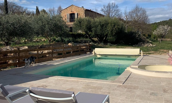 Aubagne Casa | Propiedad provenzal (5 ha)