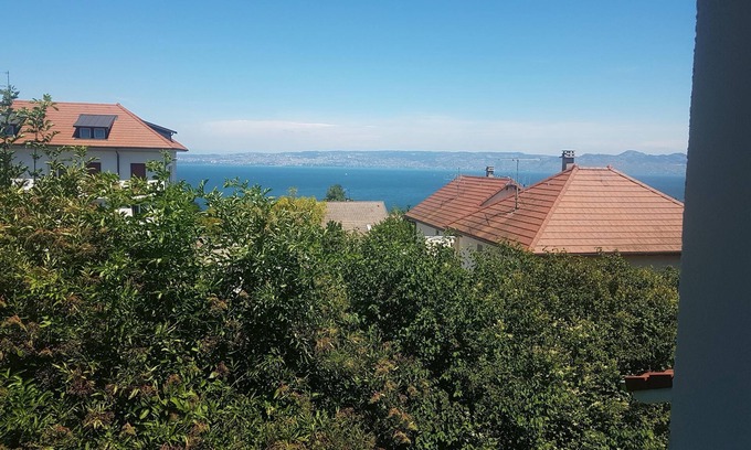 Neuvecelle Villa | Muy bonita Villa Evian / Neuvecelle