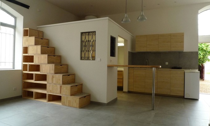 Roanne Apartamento | Apartamento muy tranquilo en el centro de Roanne, Loira, nuevo y luminoso.