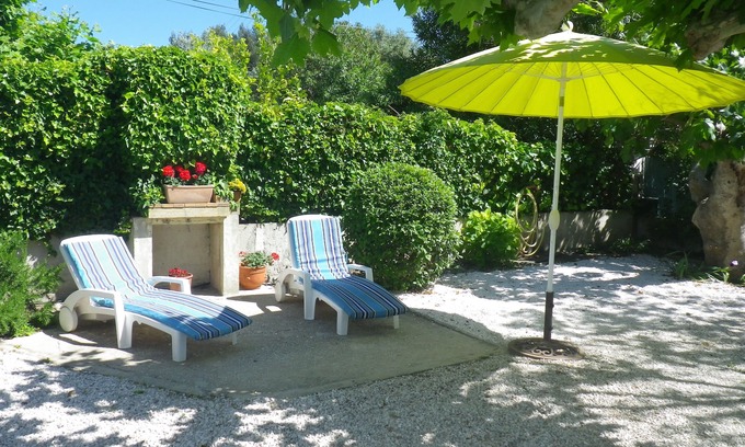 Les Sablettes Villa | CASA climatisée- zona muy tranquila, jardín, 50m playa verde Sablettes