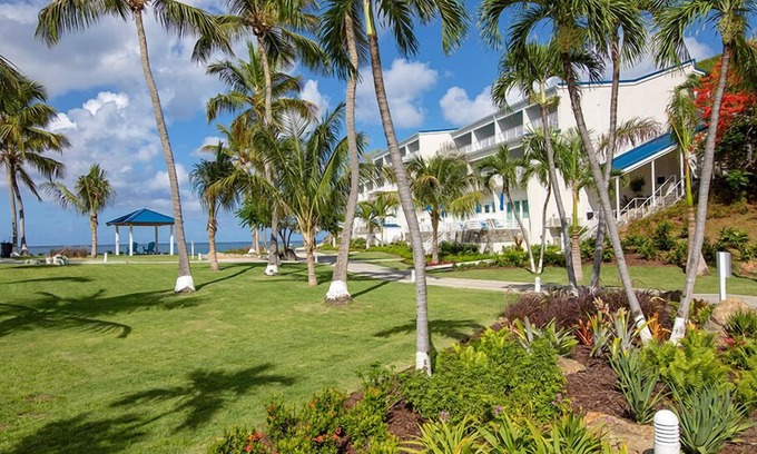 Estate Frenchman Bay Complejo | Very Romantic Secluded Beach Getaway in St. Thomas Island