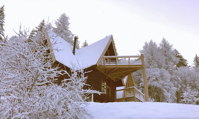 Arc-1600 Chalet De Esquí | Very spacious chalet, 15p, 7Ch, 5sdb, sauna, on the slopes