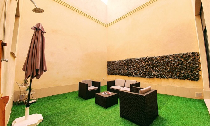 Santa Catalina Apartamento | Apartamento muy espacioso y confortable. Patio privado y solarium con vistas