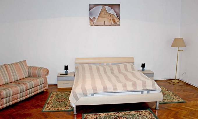 Medias Apartamento | Apartamento muy amplio en el casco antiguo de Medias