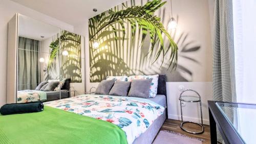 Srodmiescie Apartamento | Very Stylish II & Secure Penthouse -Free Parking