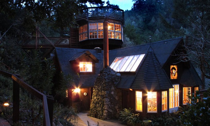 Point Reyes Station Casa | Casa privada muy exclusiva, cerca de playas, golf, San Francisco