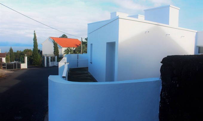 Sao Roque do Pico Casa | Apartamento muy bien equipado en el centro de São Roque do Pico