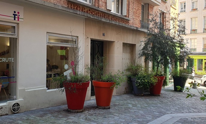 Jardin des plantes Apartamento | Very well located apartment in the heart of the Latin Quarter in Paris