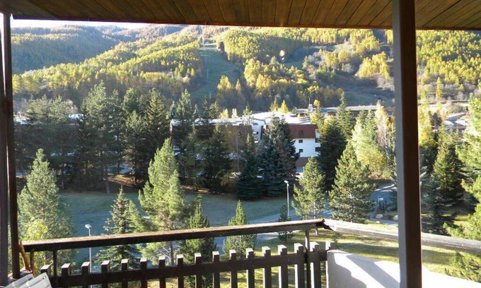 La Salle-les-Alpes Apartamento | Apartamento muy bien renovado en el 4to piso (asc), gran ventanal orientado al sur.