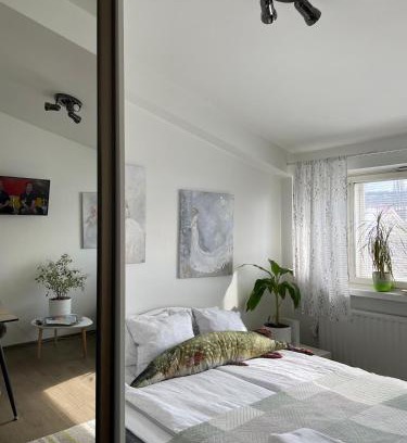 Lahti Apartamento | VesiLahti RoofLevel Apartment