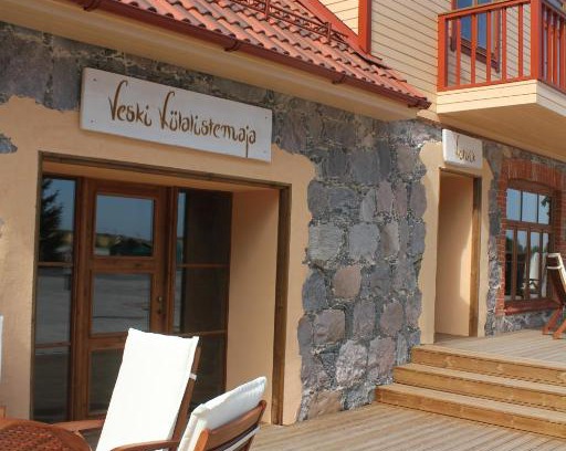 Jogeva Parish Casa | Veski Külalistemaja