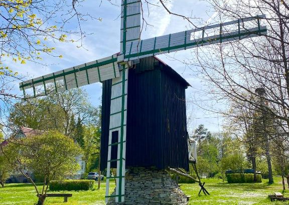 Harju County Chalet De Esquí | Veski puhkemaja, tuuleveski maja