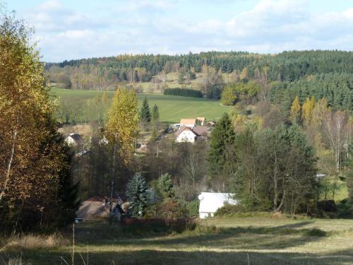 Cesky Rudolec Apartamento | Vesnická chaloupka