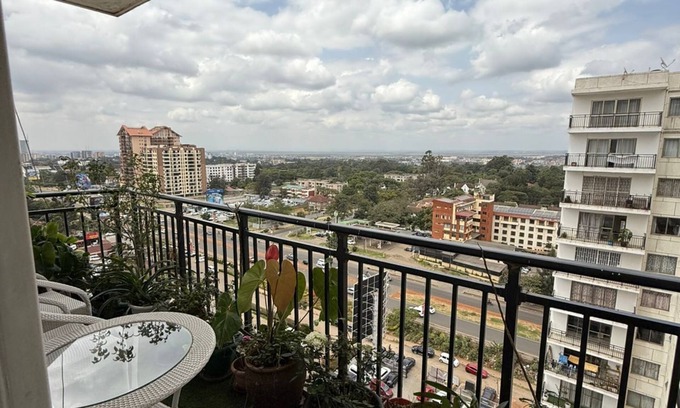 Kilimani Apartamento | VESTA 3 Bed