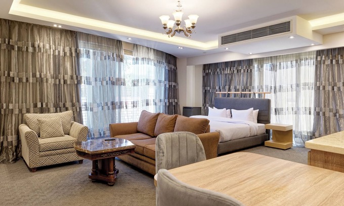 The 5th Settlement Apartamento | VESTA - New Cairo Residennce