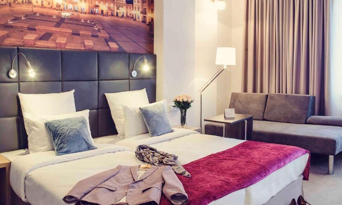 Piotrkow Trybunalski Hotel | Vestil Hotel