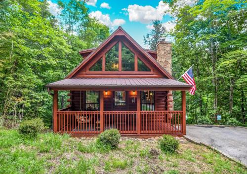 Pigeon Forge Casa | Veteran Host Pets Allowed Sleeps 4 No Minimum Nights