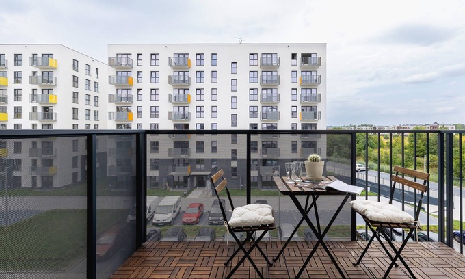 Pradnik Bialy Apartamento | Vetulaniego by Renters Prestige