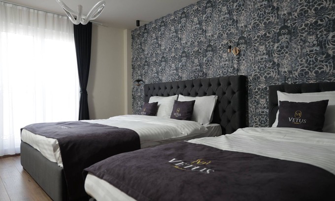 Pristina Hotel | Vetus Hotel