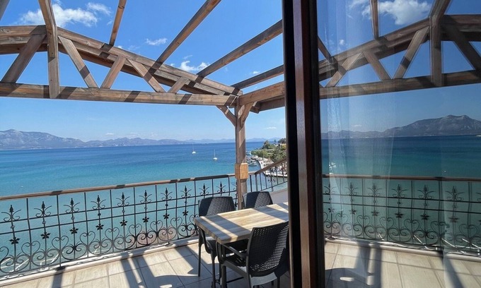 Datca City Center Apartamento | Veziroglu Apart