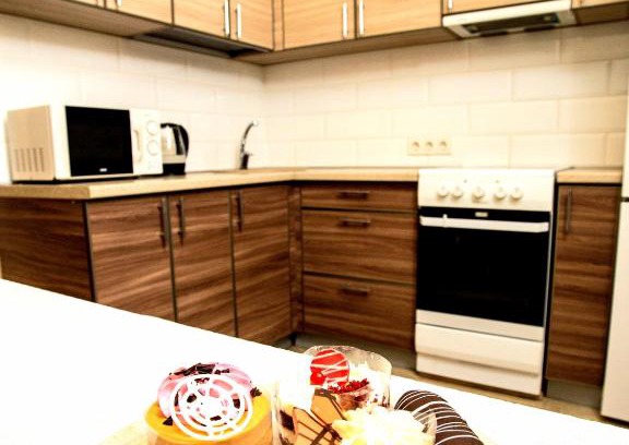 Omsk Apartamento | VGOSTI OMSK Стандарт 2комнатный