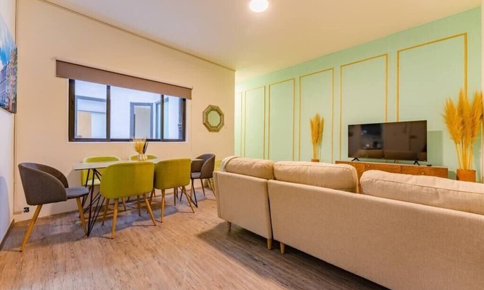Benito Juarez Apartamento | Narvarte| VH | 2 recamaras| 116