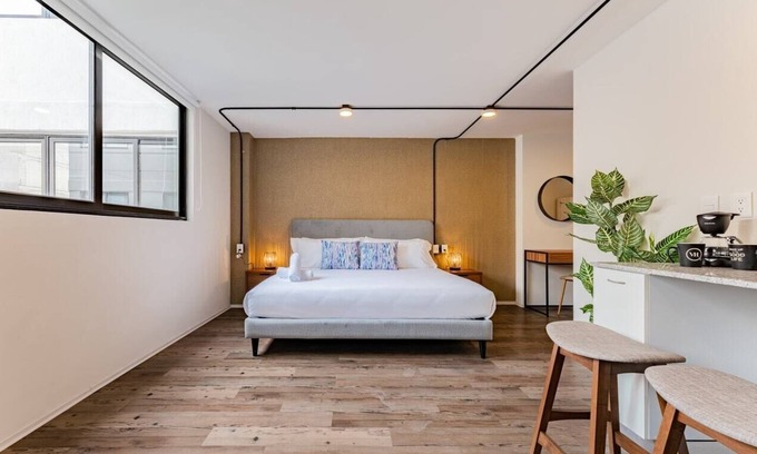 Xochimilco Apartamento | VH | Comfy Loft | gym and wifi | Condesa | 283