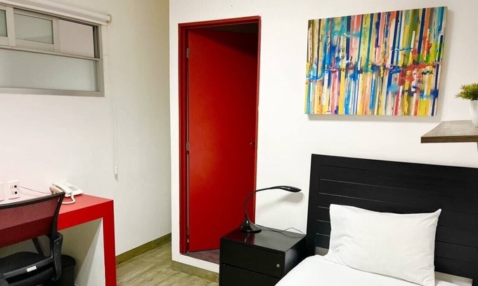 Escandon I Seccion Apartamento | VH | Condesa | Suite Privada + Rooftop | 57