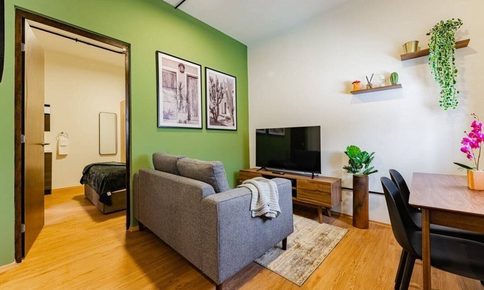 Miguel Hidalgo Apartamento | VH | Conveniente depa |cerca Polanco | 422