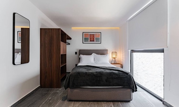 Santa Maria la Ribera Apartamento | VH | Depa 1 BR gym + wifi | Sta Ma la Ribera | 131