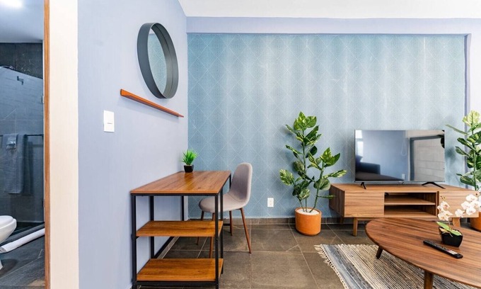 Doctores Apartamento | VH | Doctores Apt | 3 BR + balcón and gran wifi | 6