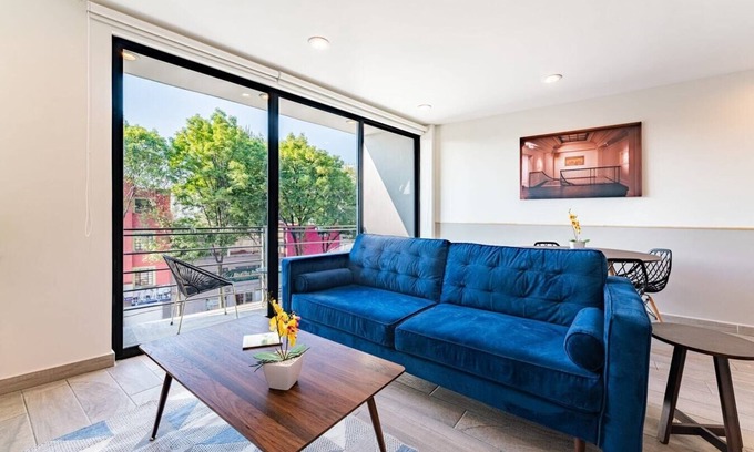 Roma Sur Apartamento | VH | Full apartments 36 pax | Roma Sur | 410