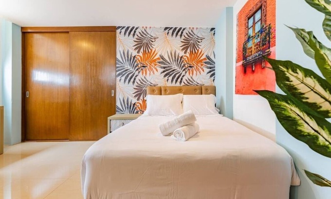 Miguel Hidalgo Apartamento | VH I Polanco Suite c/Gym 7