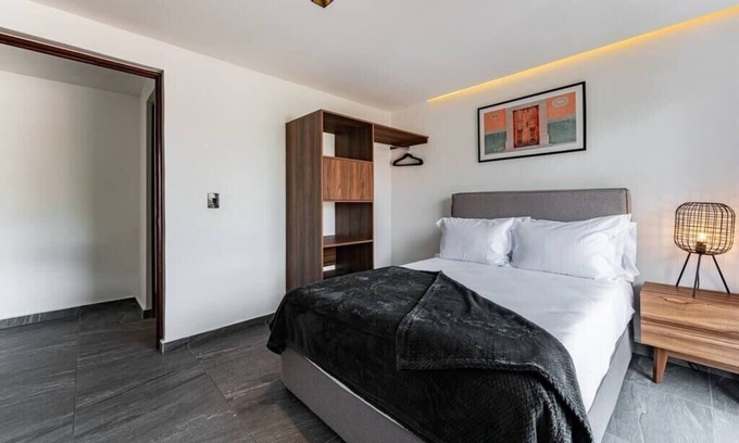 Santa Maria la Ribera Apartamento | VH l Near Kiosk Morisco w/Gym l 278