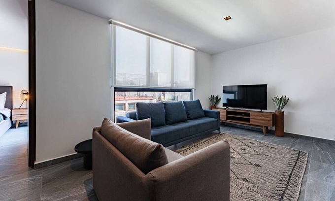 Santa Maria la Ribera Apartamento | VH | Bonito depa+sofá cama | Sta M la Ribera | 235