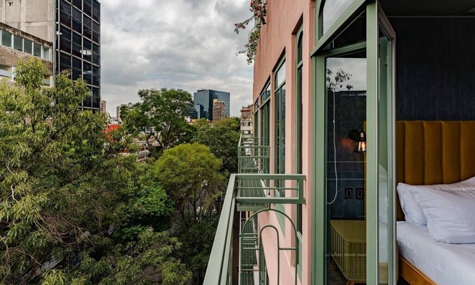 Zona Rosa Apartamento | VH | Reforma |Luxury chill space 4 BR+vistas | 229